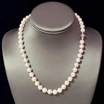 Best Pear Necklace